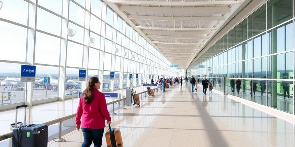 Aeroporto di Bari tra i 15 aeroporti europei con la crescita più rapida