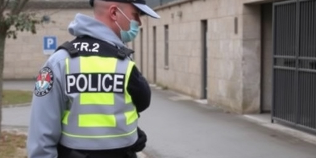 Aggravazione di agenti di polizia penitenziaria in due carceri: sindacato chiede più personale