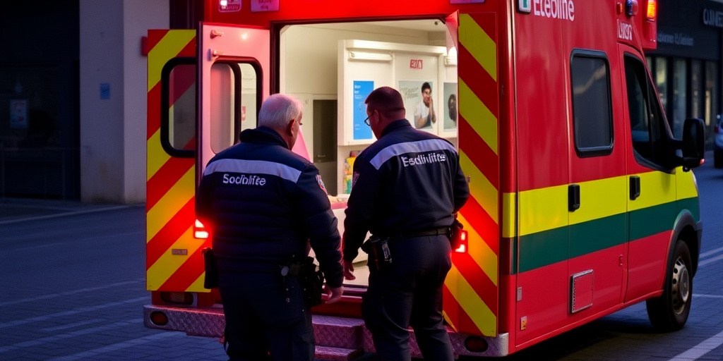 Aggressione a infermiere al pronto soccorso di Livorno: aggressore arrestato