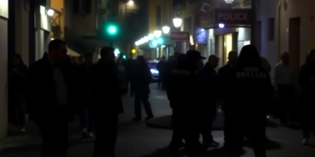 Aggressione notturna a Civitanova Marche: due giovani di Chieti feriti dopo una lite in discoteca