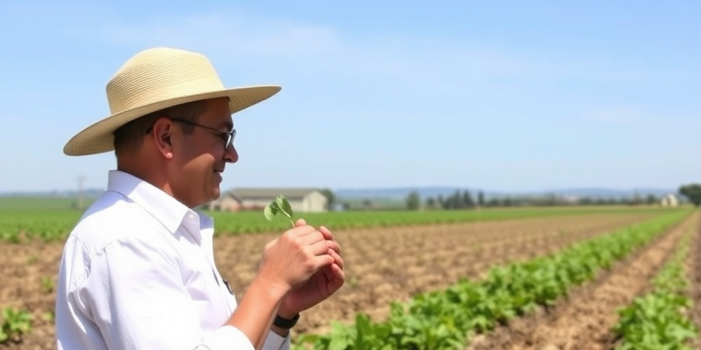 Agricoltura: un asset strategico da proteggere dalle ideologie e dalle fake news