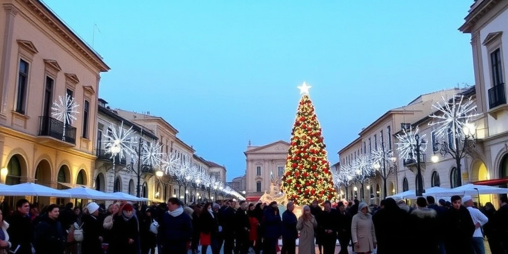Agrigento accoglie il Capodanno in piazza con la cantante Noemi