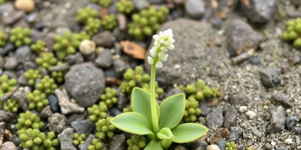 Ahal Mitzui germina nel nord del Mar Morto