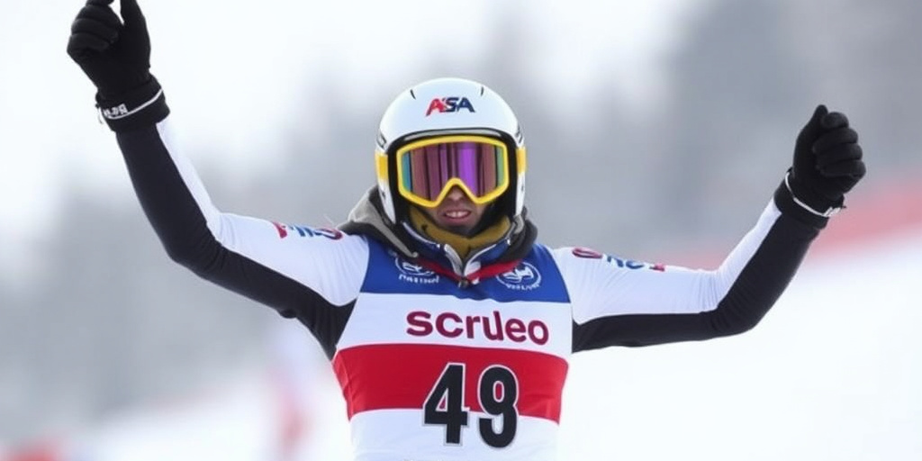 Aicher vince il superG di Tarvisio, Vonn al secondo posto, Goggia al sesto