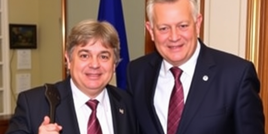 Airoma si insedia nella Procura Napoli Nord: nuovo capo dei pubblici ministeri allestisce uffici dedicati al Procuratore Greco