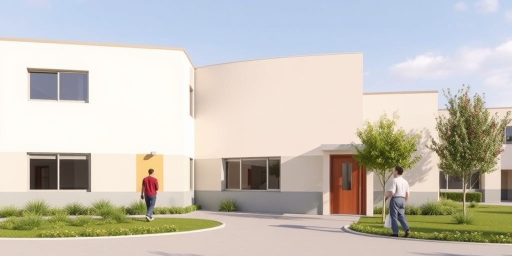 Albenga apre un nuovo ospedale di comunità per pazienti a bassa complessità