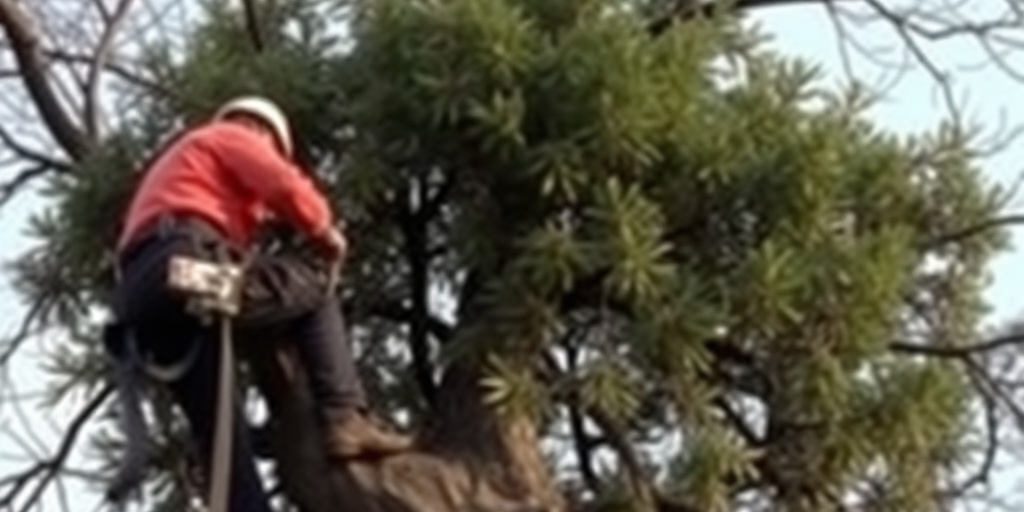 Albero caduto ferisce operaio durante lavoro a Torino