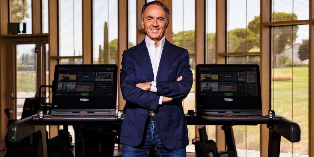 Technogym investe nell'intelligenza artificiale per attrezzature fitness personalizzate: previsioni di crescita e espansione globale