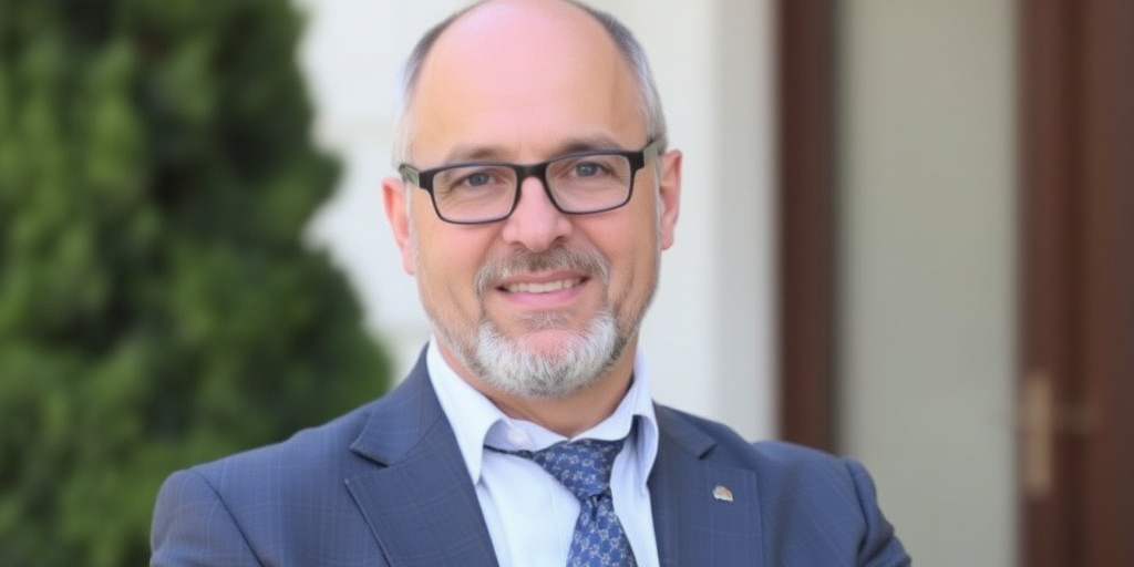 Alessandro Mauro, ex assessore alla Sanità di Sappada, si trasferisce in Friuli nel 2017