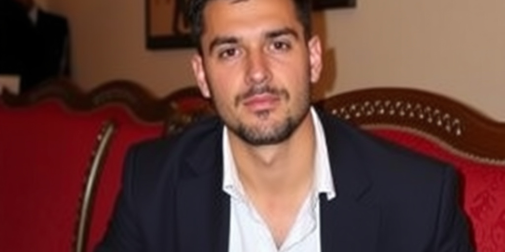 Alessandro Moretti, 34, ucciso a colpi di arma da fuoco a Foggia