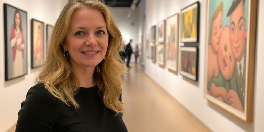 Alessia Calarota annuncia nuove mostre a Art City e Mambo