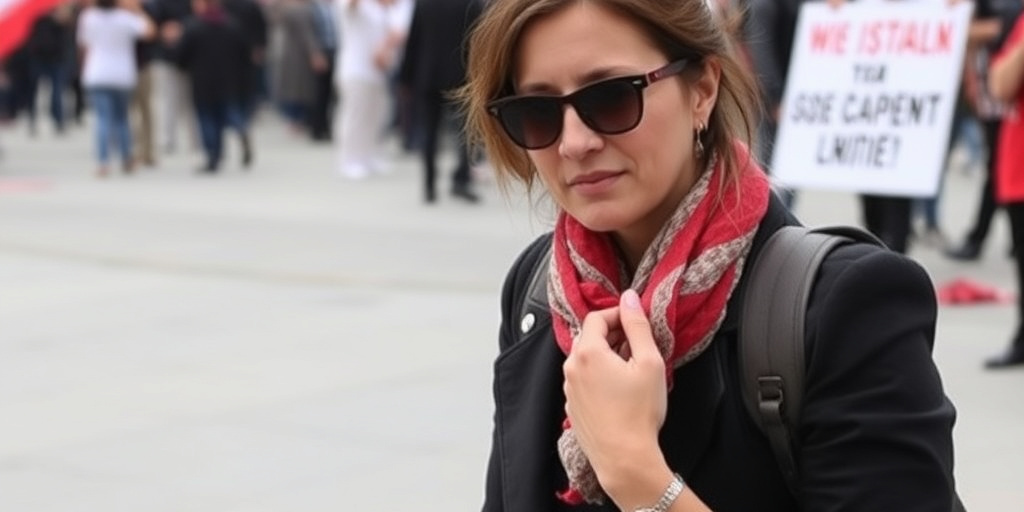 Alessia Piperno: le proteste in Iran sono una rivoluzione di vita o di morte