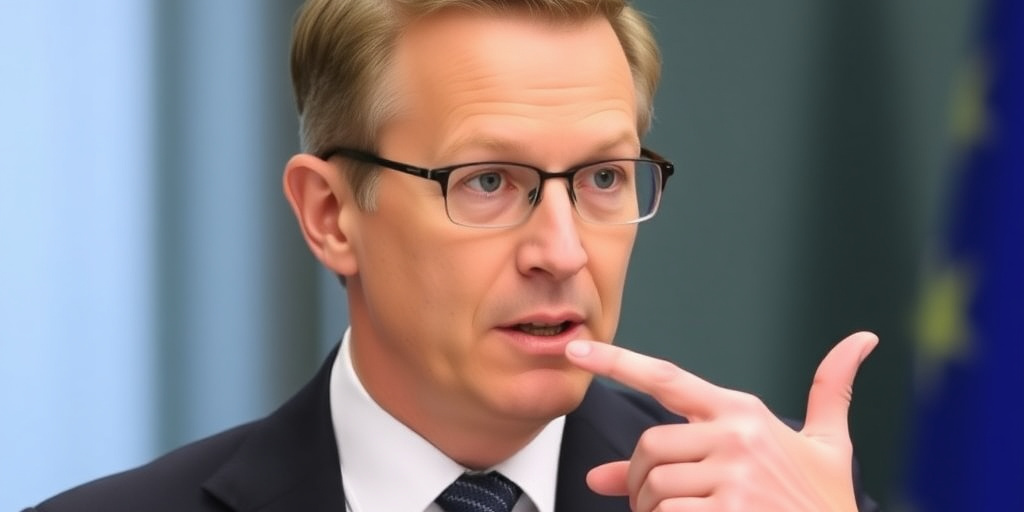 Alexander Stubb candidato per inviato speciale UE in Ucraina