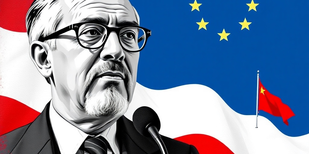 Alfonso Rueda chiude il 2025 con un tributo a Daniel Rodríguez Castelao, padre del nazionalismo galiziano