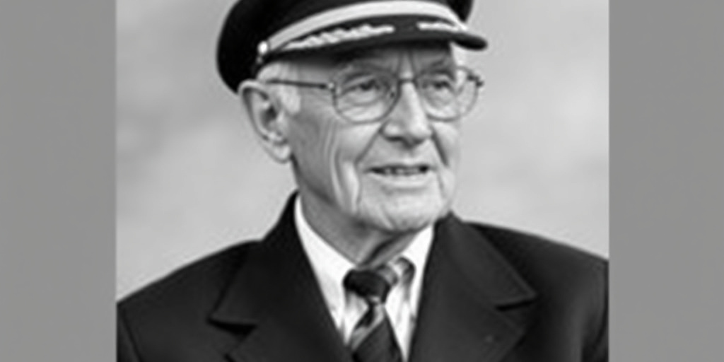 Alfred McLaren, 93, è scomparso: ex ufficiale subacqueo della Marina USA e studioso del cambiamento climatico