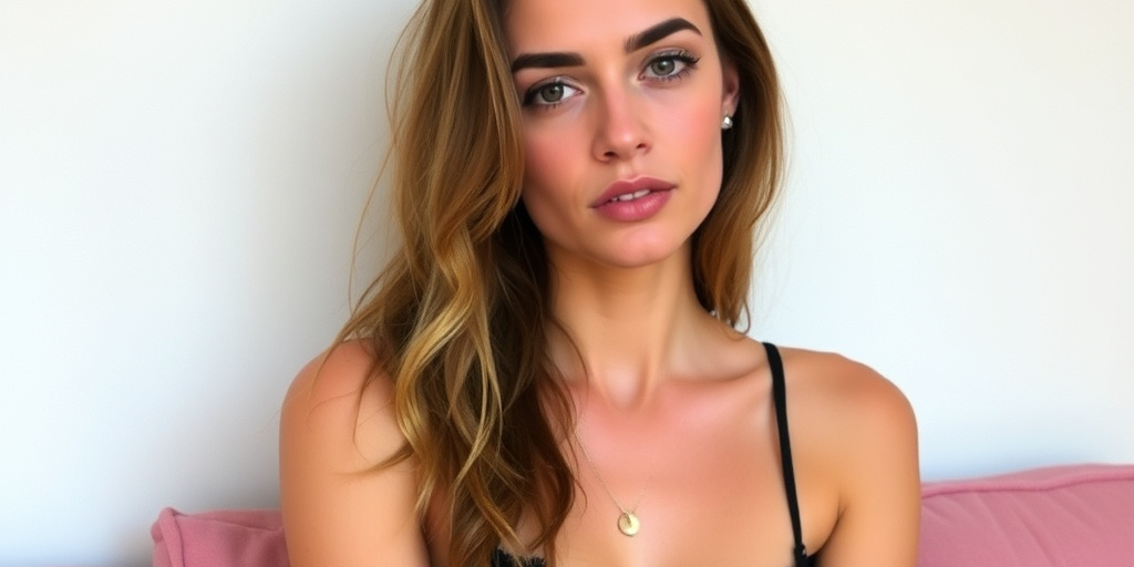 Alice Campello denuncia profilo falso su X che diffonde contenuti pornografici