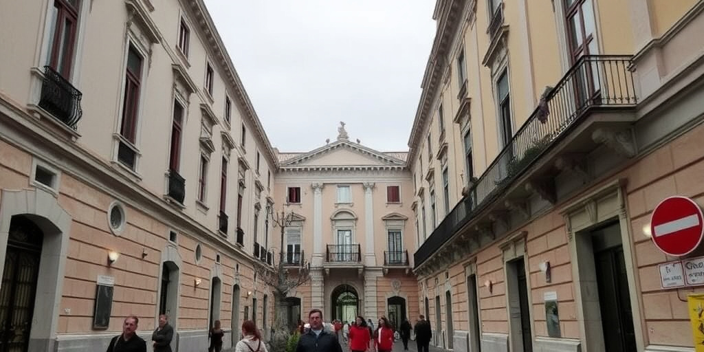 Allagamento al liceo Albertelli: lezioni annullate per motivi di sicurezza