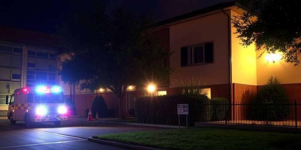 Allarme incendio al “Cotugno” rientrato: scuola chiusa per verifiche di sicurezza