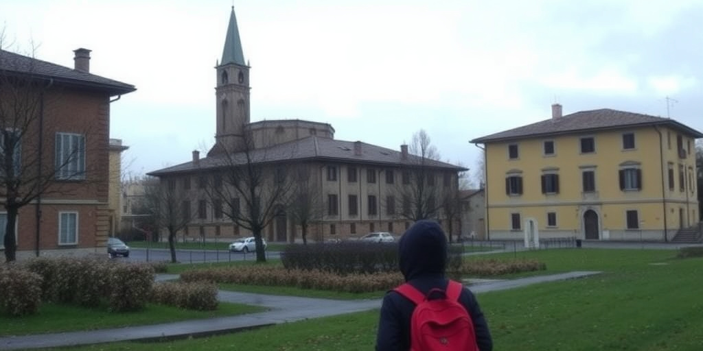 Allerta meteo arancione in Lazio: alcune scuole di Frosinone chiudono il 28 gennaio