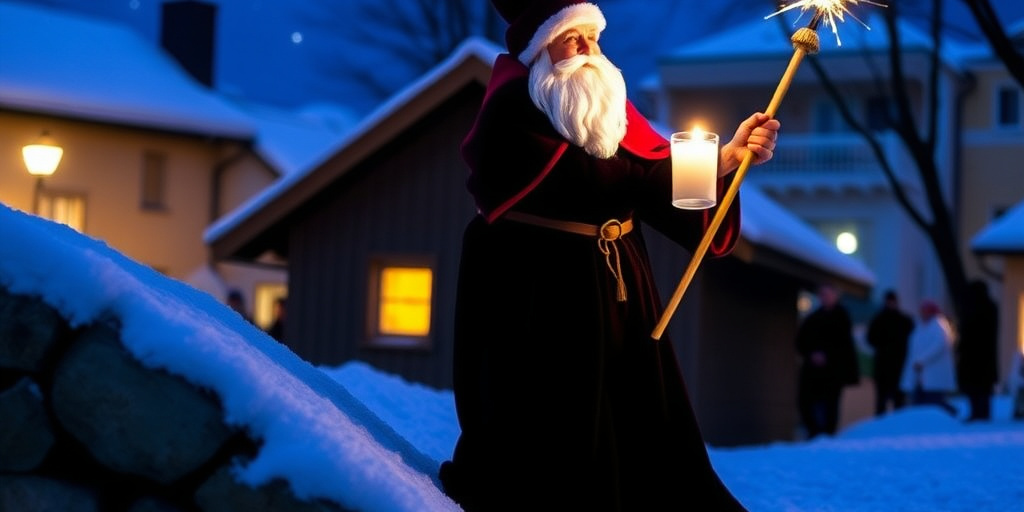 Allerta meteo: la discesa della Befana a Campobasso annullata