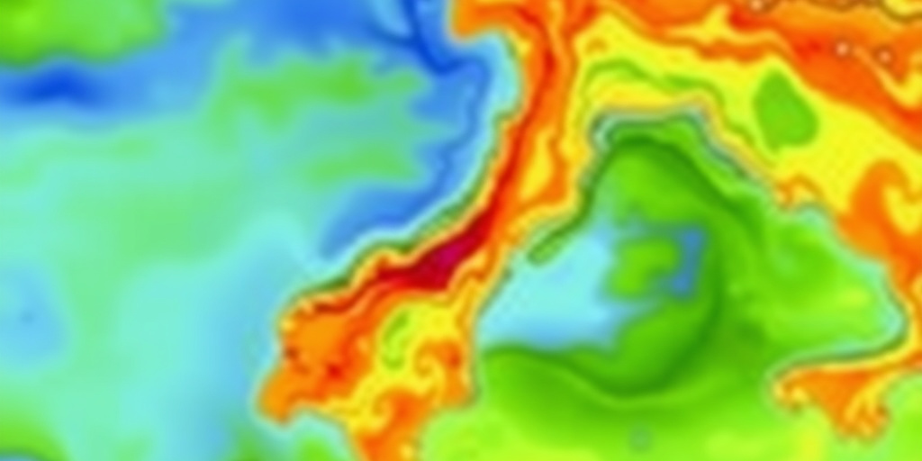 Allerta meteorologica: maltempo in peggioramento in tutta la Sicilia, previsto miglioramento domani