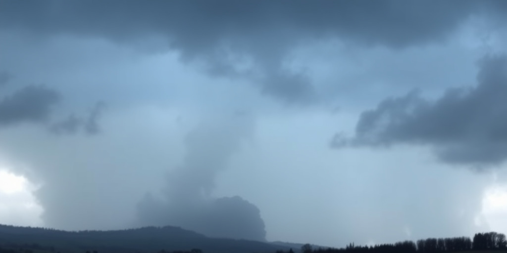 Allerta per mareggiate e vento intenso in Toscana il 2 gennaio