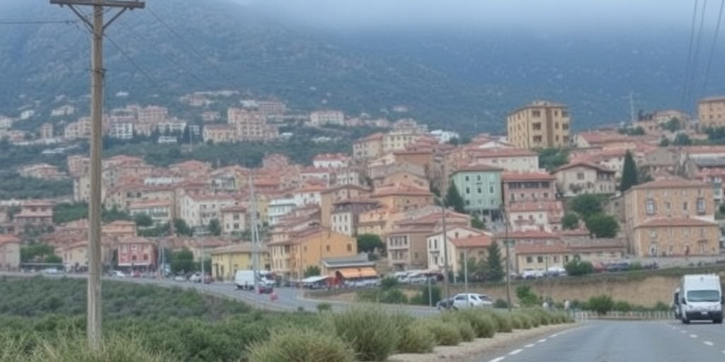 Allerta per temporali prorogata di 24 ore in Sardegna a causa di maltempo