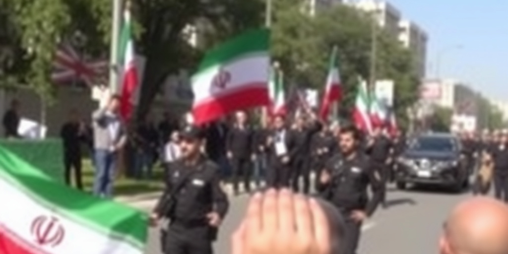 Almeno undici manifestanti uccisi dalle forze di sicurezza iraniane a Khorramabad