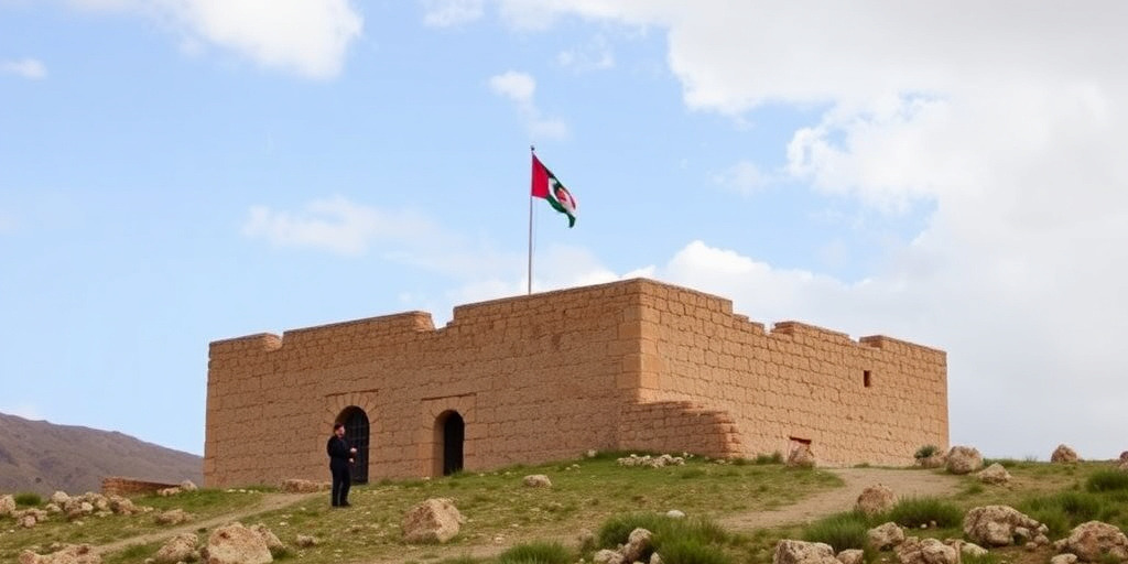Alpini italiani in Libano: restauro di un sito archeologico con l'Unifil