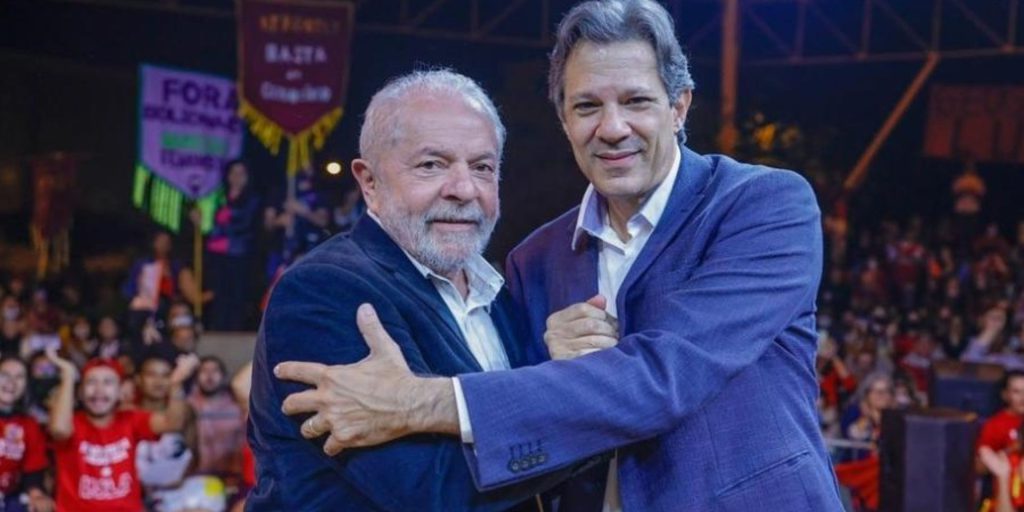 AtlasIntel: Lula venceria eleição no 1º turno em todos os cenários