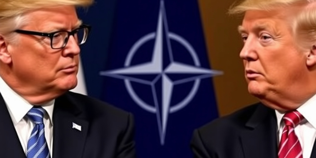 Alto funzionario NATO sostiene che Mark Rutte si comporta in modo servile verso Donald Trump per gli interessi dell'alleanza