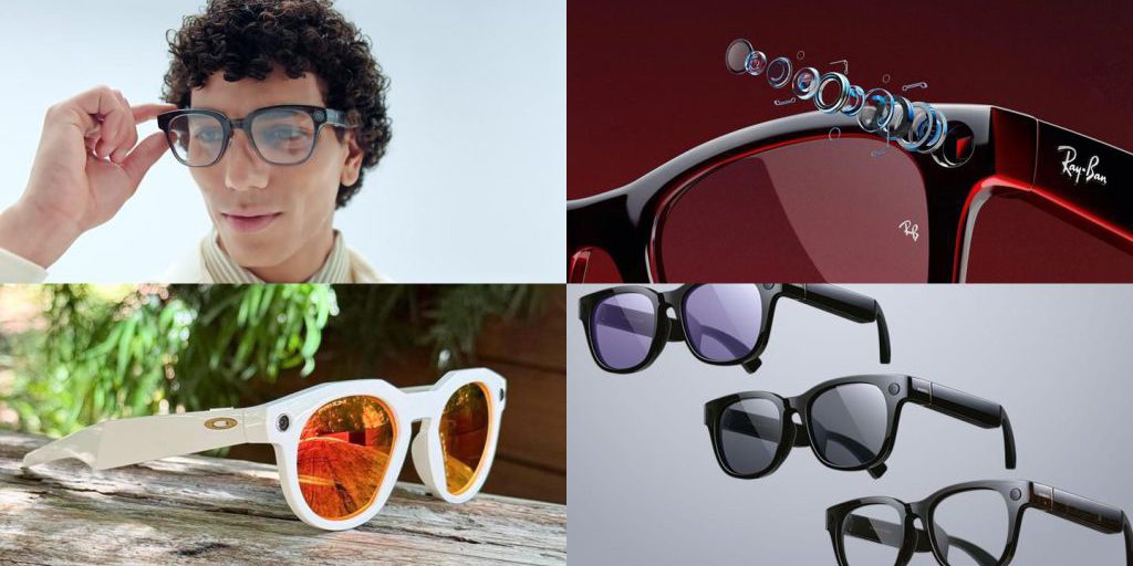 "Ray-Ban Meta: gli occhiali intelligenti che uniscono stile e tecnologia avanzata"