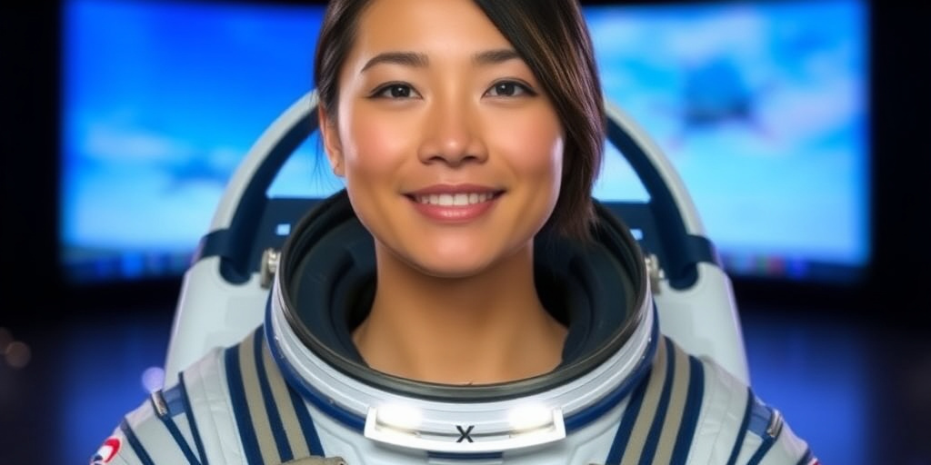 Amanda Nguyen, astronauta vietnamita-americana, parla della depressione post‑missione Blue Origin