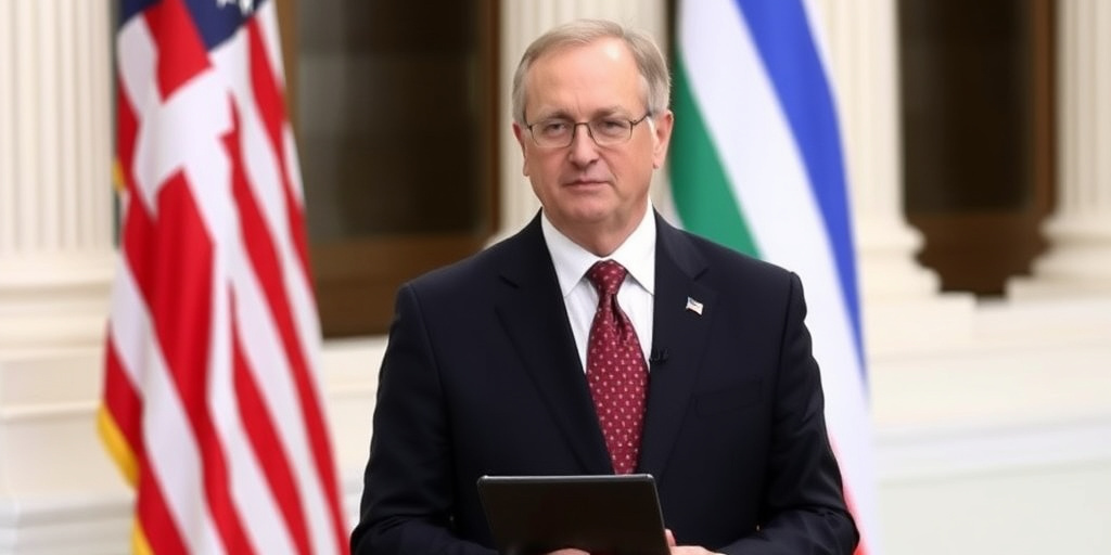 Ambasciatore danese in Washington risponde a Jeff Landry: sì, la Danimarca ha occupato di nuovo la Groenlandia