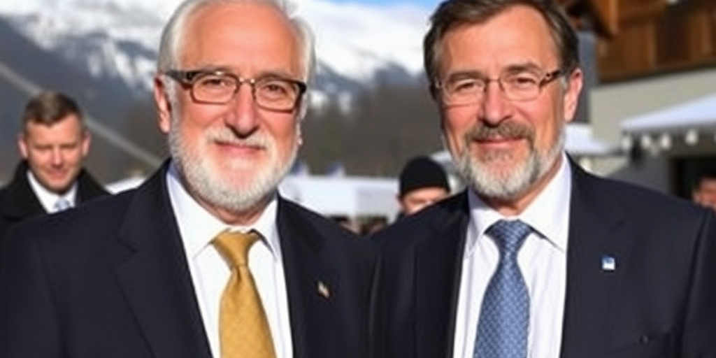 Ambasciatore italiano Cornado ricorda la tragedia di Capodanno a Crans‑Montana