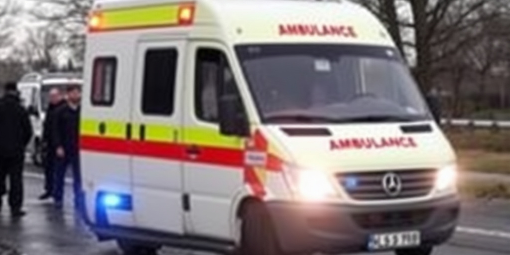 Ambulanza ucraina colpita a Kherson: medici a bordo non localizzati