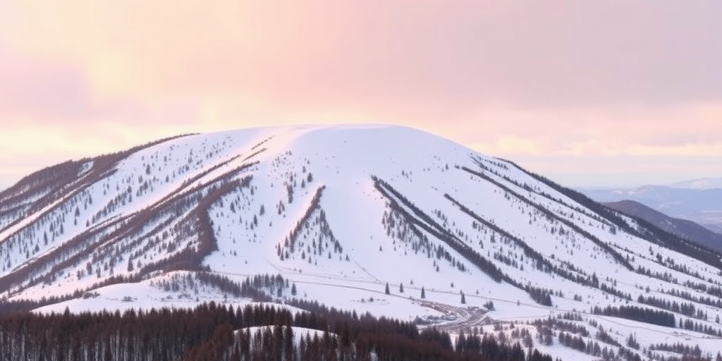 Amiata apre le piste sciistiche il 10 gennaio 2026