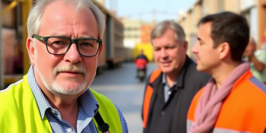 Ance Molise impone badge nei cantieri: rischio di blocco per le imprese