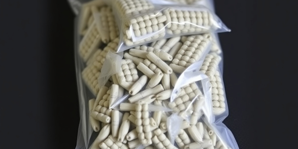 Ancona: 20enne arrestato per pacco di datteri contenente 31 grammi di cocaina e hascisc