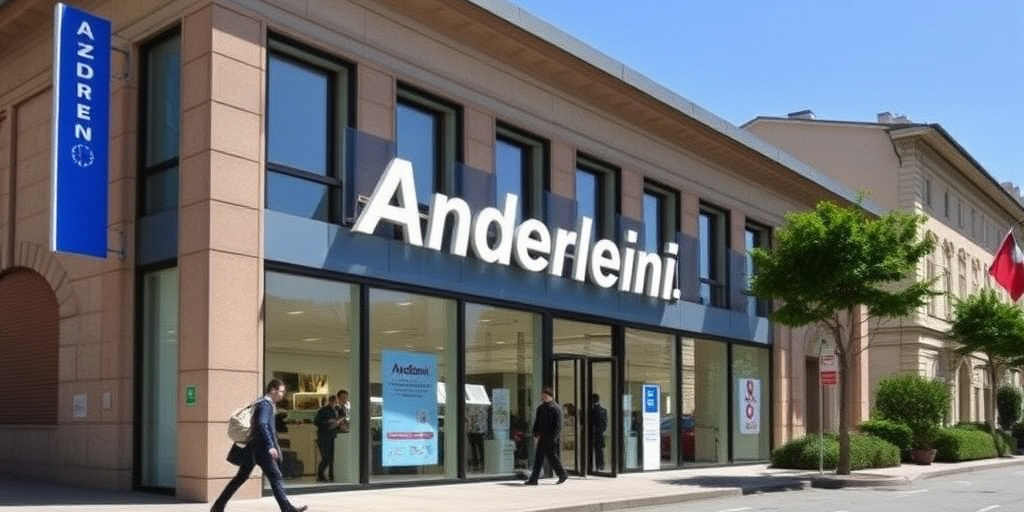 Ancona: Andreani annuncia un anno di rinnovamento e soddisfazioni per i giovani entro il 2025