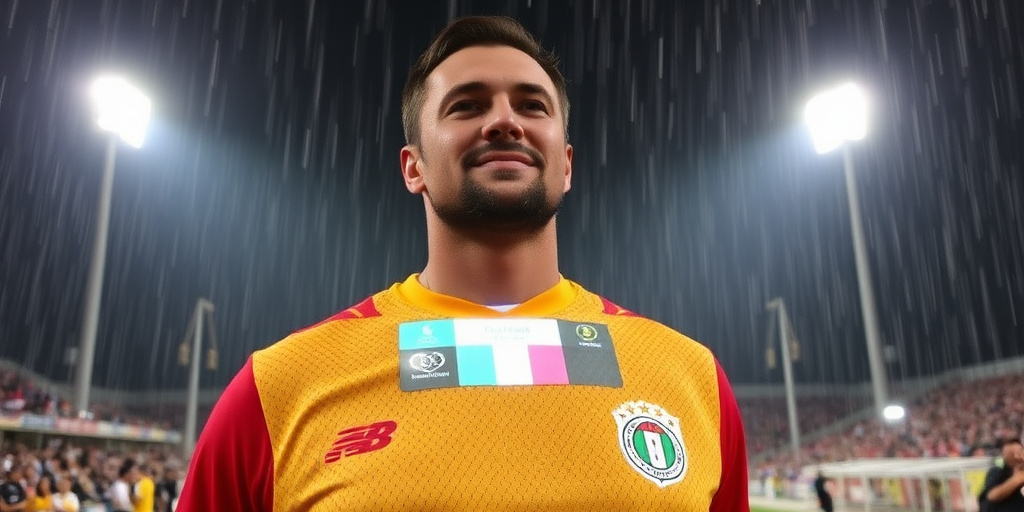 Ancona accende la fiaccola olimpica: 30 portatori, tra cui il pugile Mattia Occhinero, sotto la pioggia