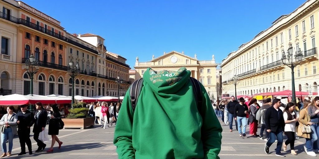 Ancona accoglie Francesca Michielin a Piazza Cavour in vista del 2026