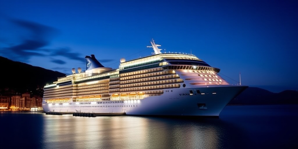 Ancona apre la stagione crocieristica il 19 febbraio con la Viking Star: 78.228 visitatori previsti nel 2025