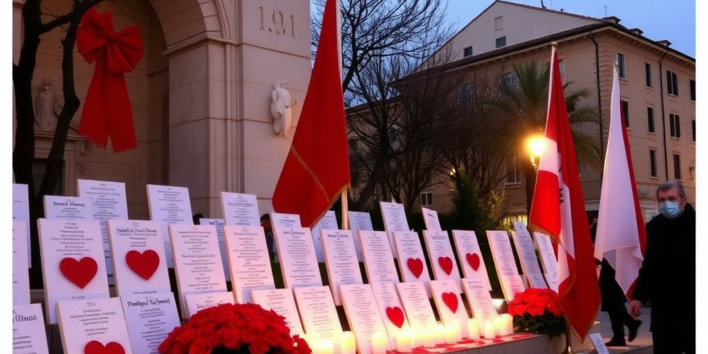 Ancona celebra la Giornata della Memoria con cerimonia e concerto.