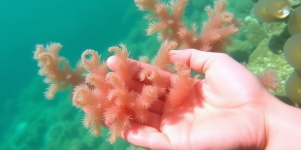 Ancona istituisce protocollo di monitoraggio per l'alga Ostreopsis