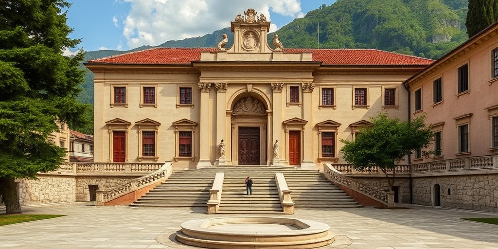 Ancona presenta la pala di Gozzi a Venezia per la mostra “Tiziano e il Paesaggio” a Pieve di Cadore