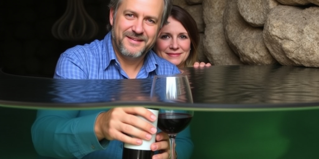 Andrea Ferraioli e Marisa Cuomo: dalla Costiera Amalfitana al successo globale