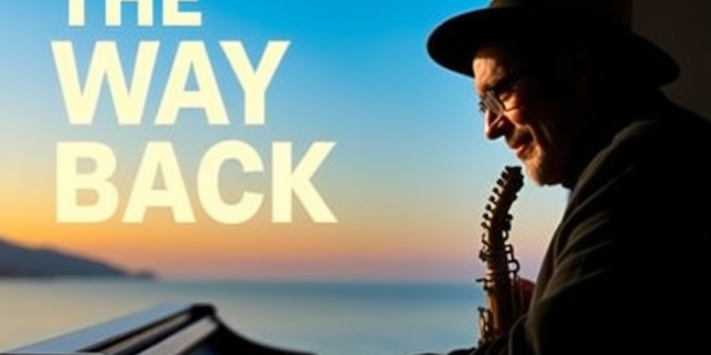 Andrea Militano presenta il nuovo disco jazz “The Way Back” in trio a Napoli
