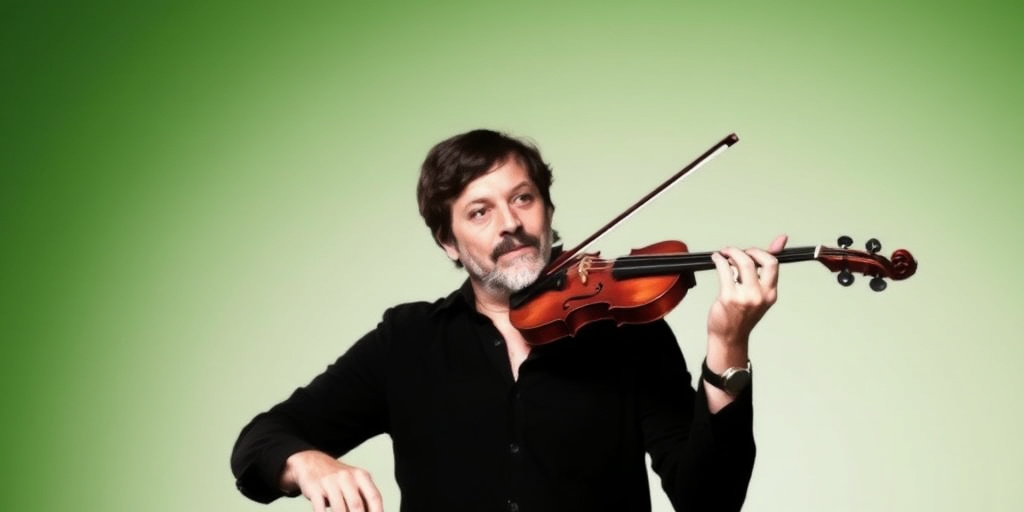 Andrea Satta presenta La fisarmonica verde al Teatro dell'Aquila