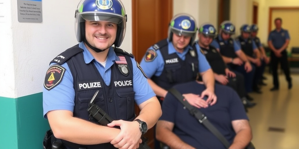 Andria lancia progetto di inclusione: giovani con disabilità diventano poliziotti speciali